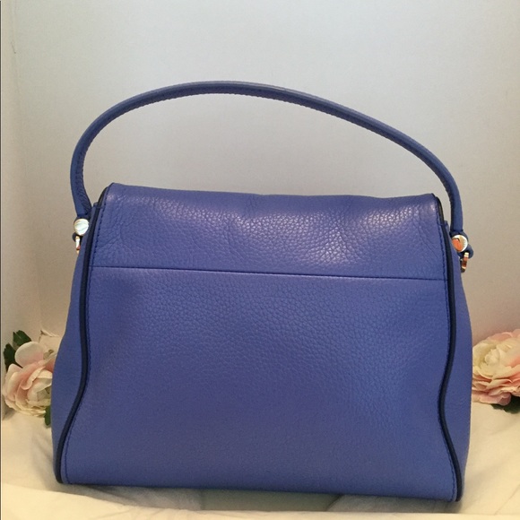 🍀🌸KATE SPADE LEATHER BAG - Picture 6 of 8